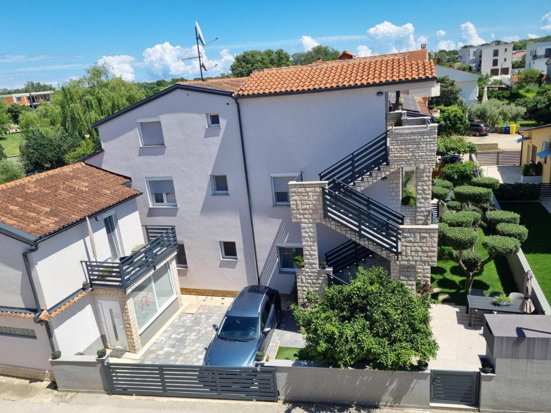 Apartment Denis メドゥリン エクステリア 写真